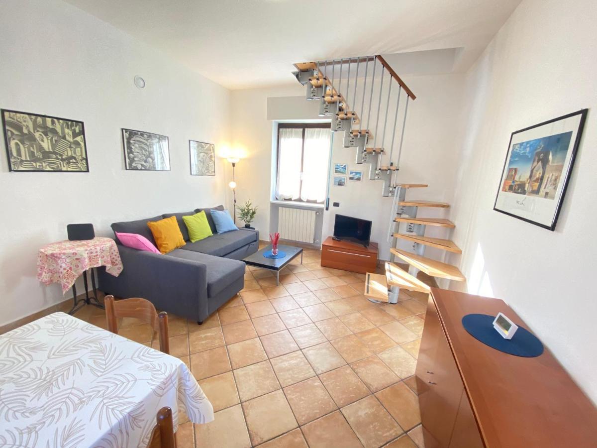 La Discografica, Elegante E Spaziosa Per Gruppi Apartment Trezzano Rosa Exterior photo